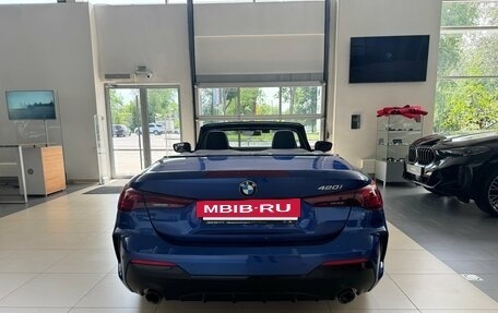 BMW 4 серия, 2025 год, 8 950 000 рублей, 7 фотография