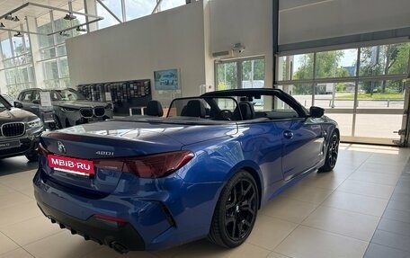 BMW 4 серия, 2025 год, 8 950 000 рублей, 6 фотография