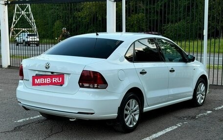 Volkswagen Polo VI (EU Market), 2016 год, 799 000 рублей, 4 фотография