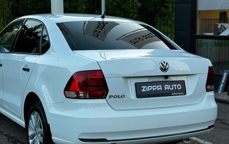 Volkswagen Polo VI (EU Market), 2016 год, 799 000 рублей, 7 фотография