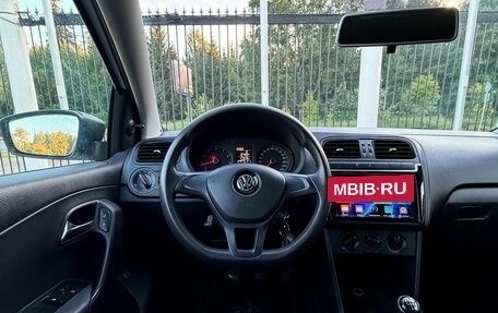 Volkswagen Polo VI (EU Market), 2016 год, 799 000 рублей, 11 фотография