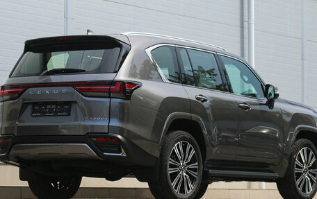 Lexus LX, 2026 год, 16 800 000 рублей, 4 фотография