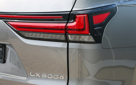 Lexus LX, 2026 год, 16 800 000 рублей, 21 фотография