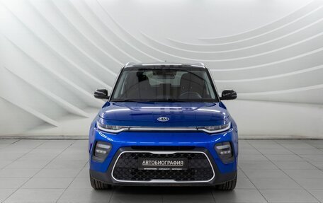 KIA Soul III, 2019 год, 1 928 000 рублей, 2 фотография