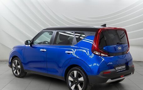 KIA Soul III, 2019 год, 1 928 000 рублей, 5 фотография