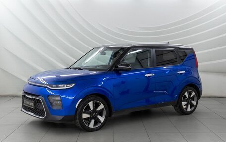 KIA Soul III, 2019 год, 1 928 000 рублей, 3 фотография