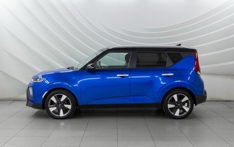 KIA Soul III, 2019 год, 1 928 000 рублей, 4 фотография