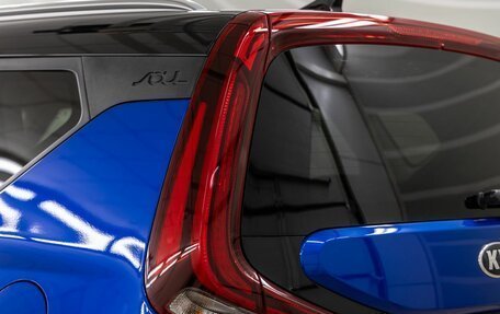KIA Soul III, 2019 год, 1 928 000 рублей, 12 фотография