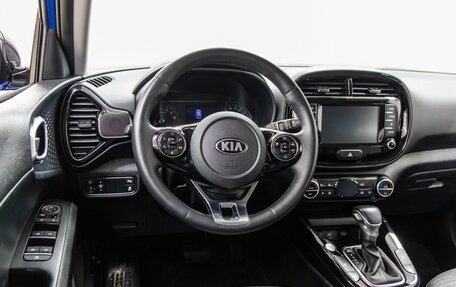 KIA Soul III, 2019 год, 1 928 000 рублей, 14 фотография