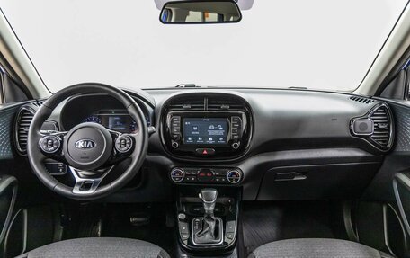 KIA Soul III, 2019 год, 1 928 000 рублей, 13 фотография