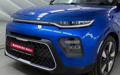 KIA Soul III, 2019 год, 1 928 000 рублей, 10 фотография