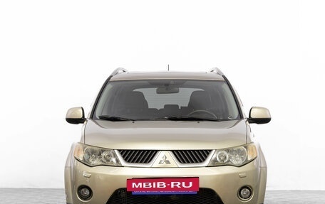Mitsubishi Outlander III рестайлинг 3, 2008 год, 1 149 000 рублей, 2 фотография