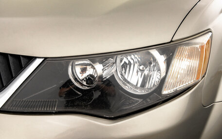 Mitsubishi Outlander III рестайлинг 3, 2008 год, 1 149 000 рублей, 8 фотография