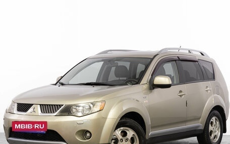 Mitsubishi Outlander III рестайлинг 3, 2008 год, 1 149 000 рублей, 4 фотография