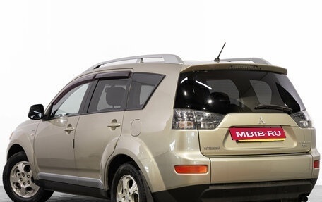 Mitsubishi Outlander III рестайлинг 3, 2008 год, 1 149 000 рублей, 7 фотография