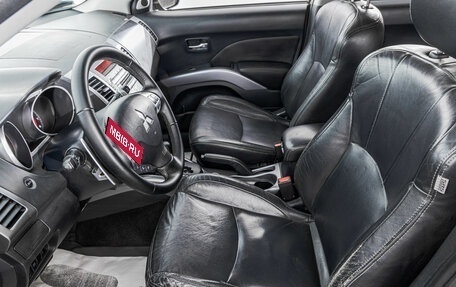 Mitsubishi Outlander III рестайлинг 3, 2008 год, 1 149 000 рублей, 11 фотография