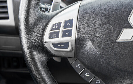 Mitsubishi Outlander III рестайлинг 3, 2008 год, 1 149 000 рублей, 16 фотография