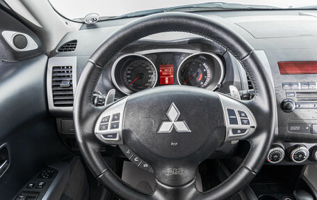Mitsubishi Outlander III рестайлинг 3, 2008 год, 1 149 000 рублей, 15 фотография