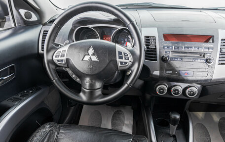 Mitsubishi Outlander III рестайлинг 3, 2008 год, 1 149 000 рублей, 18 фотография