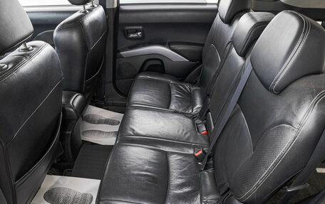 Mitsubishi Outlander III рестайлинг 3, 2008 год, 1 149 000 рублей, 25 фотография
