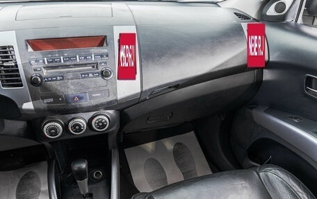 Mitsubishi Outlander III рестайлинг 3, 2008 год, 1 149 000 рублей, 23 фотография