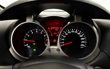 Nissan Juke II, 2014 год, 1 100 000 рублей, 11 фотография