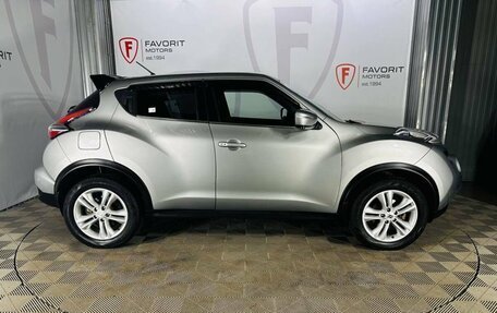 Nissan Juke II, 2014 год, 1 100 000 рублей, 4 фотография