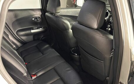 Nissan Juke II, 2014 год, 1 100 000 рублей, 16 фотография