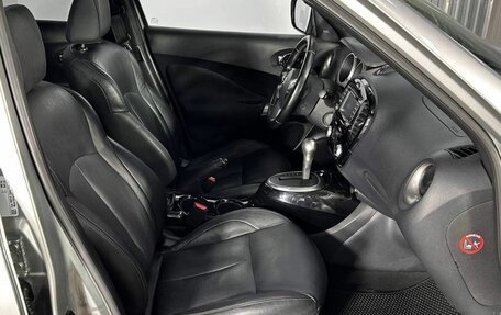 Nissan Juke II, 2014 год, 1 100 000 рублей, 14 фотография