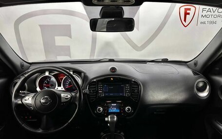 Nissan Juke II, 2014 год, 1 100 000 рублей, 7 фотография