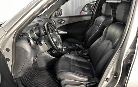 Nissan Juke II, 2014 год, 1 100 000 рублей, 10 фотография