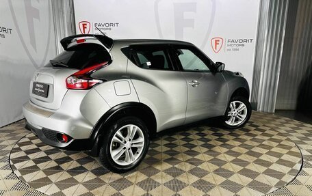 Nissan Juke II, 2014 год, 1 100 000 рублей, 6 фотография