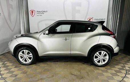 Nissan Juke II, 2014 год, 1 100 000 рублей, 5 фотография