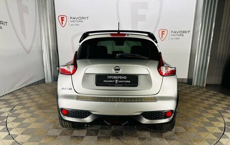 Nissan Juke II, 2014 год, 1 100 000 рублей, 3 фотография