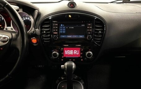 Nissan Juke II, 2014 год, 1 100 000 рублей, 12 фотография