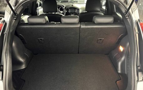 Nissan Juke II, 2014 год, 1 100 000 рублей, 18 фотография