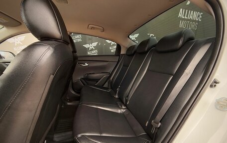 KIA Rio IV, 2018 год, 1 210 000 рублей, 12 фотография
