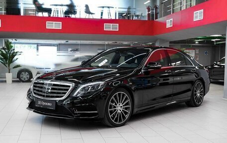 Mercedes-Benz S-Класс, 2014 год, 3 400 000 рублей, 5 фотография