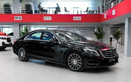 Mercedes-Benz S-Класс, 2014 год, 3 400 000 рублей, 3 фотография