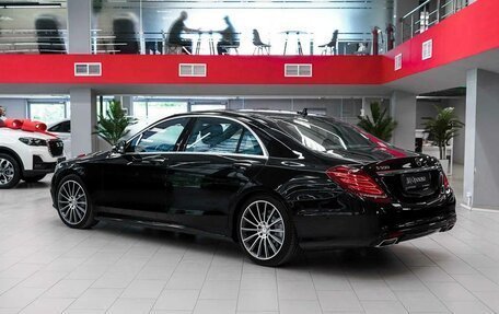 Mercedes-Benz S-Класс, 2014 год, 3 400 000 рублей, 4 фотография