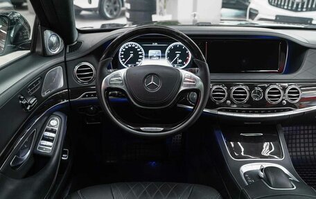 Mercedes-Benz S-Класс, 2014 год, 3 400 000 рублей, 11 фотография
