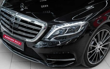 Mercedes-Benz S-Класс, 2014 год, 3 400 000 рублей, 6 фотография