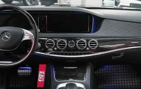 Mercedes-Benz S-Класс, 2014 год, 3 400 000 рублей, 13 фотография