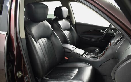 Infiniti QX50 I рестайлинг, 2016 год, 2 176 100 рублей, 8 фотография