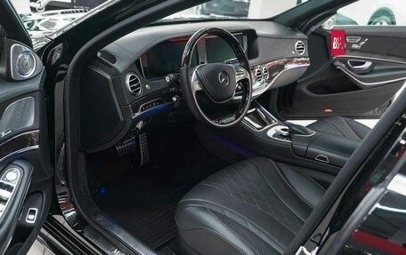 Mercedes-Benz S-Класс, 2014 год, 3 400 000 рублей, 28 фотография