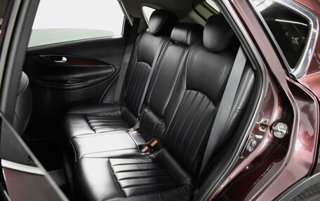 Infiniti QX50 I рестайлинг, 2016 год, 2 176 100 рублей, 9 фотография