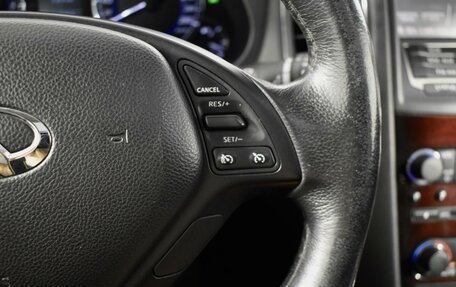 Infiniti QX50 I рестайлинг, 2016 год, 2 176 100 рублей, 16 фотография