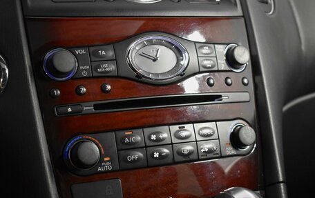 Infiniti QX50 I рестайлинг, 2016 год, 2 176 100 рублей, 20 фотография