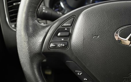 Infiniti QX50 I рестайлинг, 2016 год, 2 176 100 рублей, 15 фотография