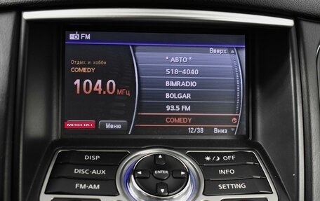 Infiniti QX50 I рестайлинг, 2016 год, 2 176 100 рублей, 19 фотография